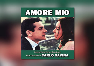 Carlo Savinas Amore mio von Saimel Records