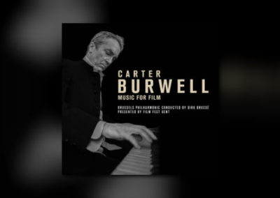 Carter Burwell – Music for Film