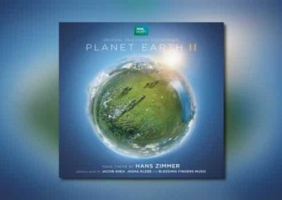 Planet Earth II von Silva