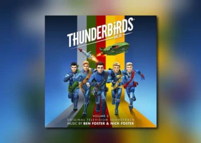 Thunderbirds Are Go! Vol. 2