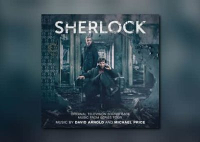 Neues Sherlock-Album von Silva Screen