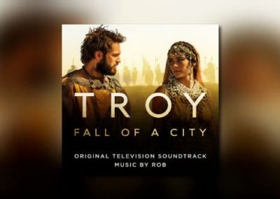 Troy: Fall of a City