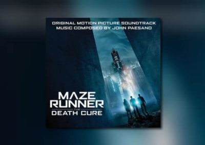 Maze Runner: The Death Cure