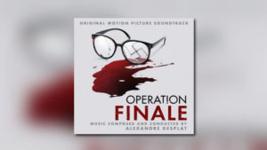 Alexandre Desplats Operation Finale bei Sony Classical