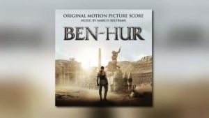 Sony Classical: Marco Beltramis Ben-Hur