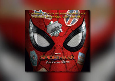 Michael Giacchinos Spider-Man: Far from Home auf CD erschienen