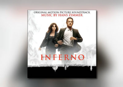 Hans Zimmers Inferno von Sony Classical