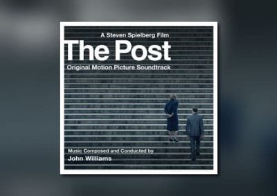 John Williams‘ The Post bei Sony Masterworks