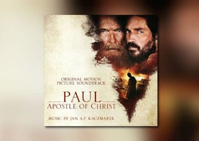 Jan A. P. Kaczmareks Paul – Apostle of Christ von Sony Music