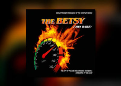 John Barrys The Betsy als Neueinspielung