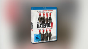 The Hateful 8 (Blu-ray)