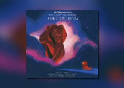The Lion King – The Legacy Collection