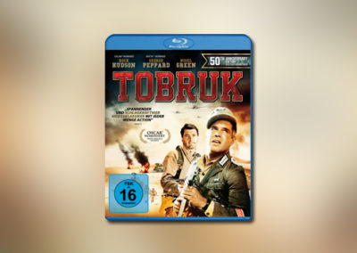 Tobruk (Blu-ray)
