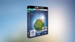 Planet Erde II: Eine Erde – viele Welten (UHD-BD-Version)
