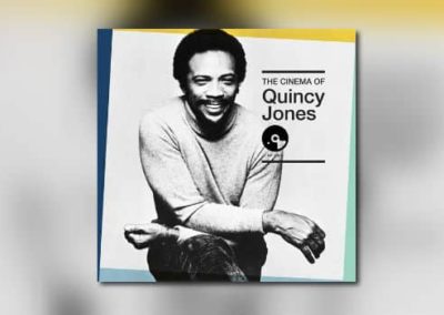 Quincy-Jones-Boxset von Universal France