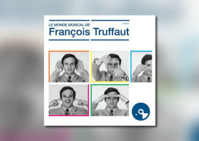 Truffaut-Boxset von Universal France