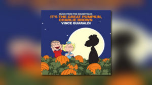 Varèse: It’s the Great Pumpkin, Charlie Brown