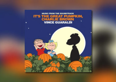 Varèse: It’s the Great Pumpkin, Charlie Brown