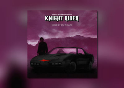 Varèse Sarabande: Knight Rider als Doppelalbum