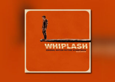 Demnächst von Varèse: Whiplash als Deluxe Edition