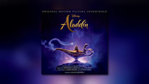 Alan Menkens Aladdin von Walt Disney Records