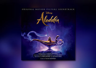 Alan Menkens Aladdin von Walt Disney Records