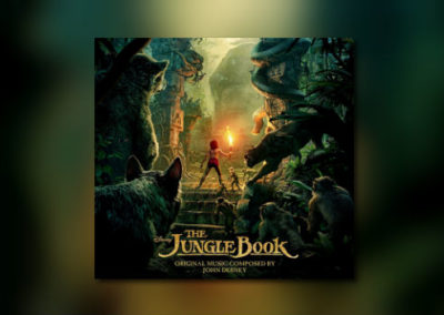Walt Disney Records: The Jungle Book
