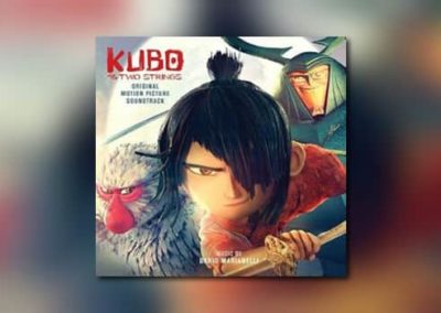 Dario Marianellis Kubo and the Two Strings bei Warner Music