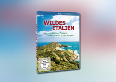 Wildes Italien (Blu-ray)