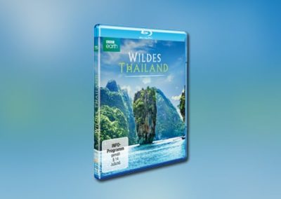 Wildes Thailand