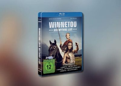 Winnetou – Der Mythos lebt