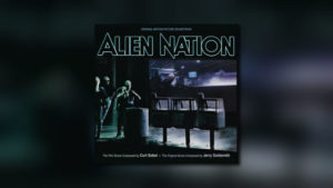 Neues Alien-Nation-Album von Kritzerland