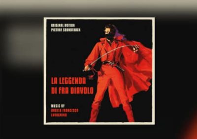 Neuer Lavagnino-Titel von Alhambra Records
