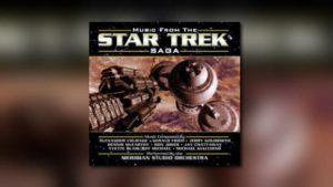 Music from the Star Trek Universe