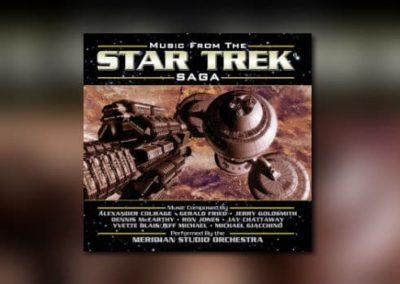 Music from the Star Trek Universe