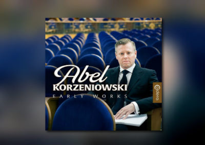 Caldera: Abel Korzeniowski auf 2 CDs