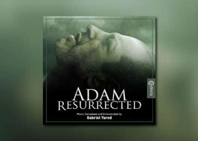 Neu von Caldera: Gabriel Yareds Adam Resurrected