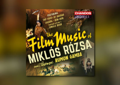 Chandos: The Film Music of Miklós Rózsa