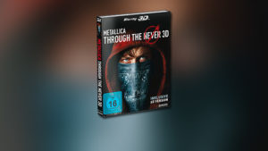 Metallica – Through The Never 3D