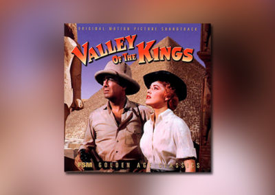Valley of the Kings / Men of the Fighting Lady