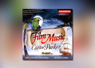 The Film Music of Clifton Parker