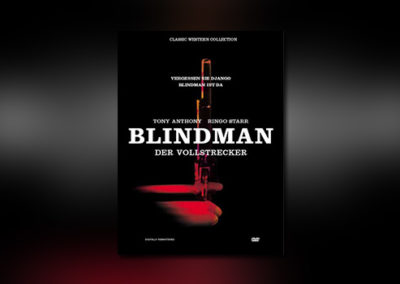 Blindman • Der Vollstrecker
