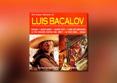 The Italian Western of Luis Bacalov