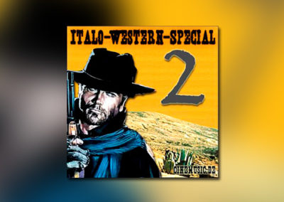 Italo-Western-Special 2: Die CD-Reihe „Spaghetti Westerns“