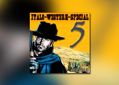 Italo-Western-Special 5: CDs zu Rustichelli, Nicolai & Piccioni
