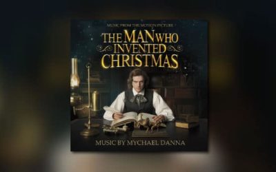 Mychael Dannas The Man Who Invented Christmas von Decca