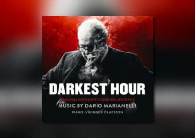 Dario Marianellis Darkest Hour von Deutsche Grammophon