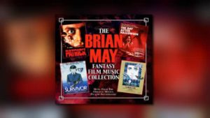 Brian-May-Doppelalbum von Dragon’s Domain