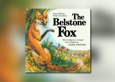 The Belstone Fox