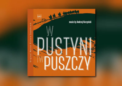 Polnische Filmmusik von GAD Records